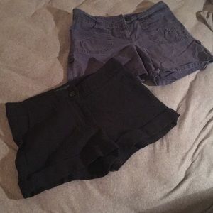 Forever 21 shorts bundle